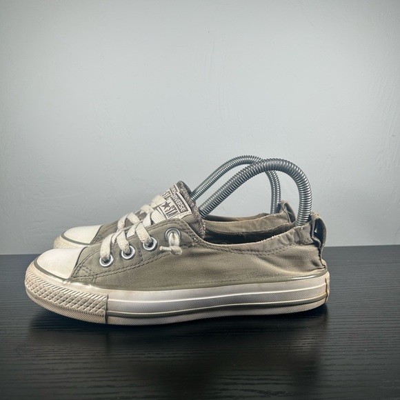 Converse Brown Shoreline Slip On Sneaker size 6 Women's - Picture 3 of 7